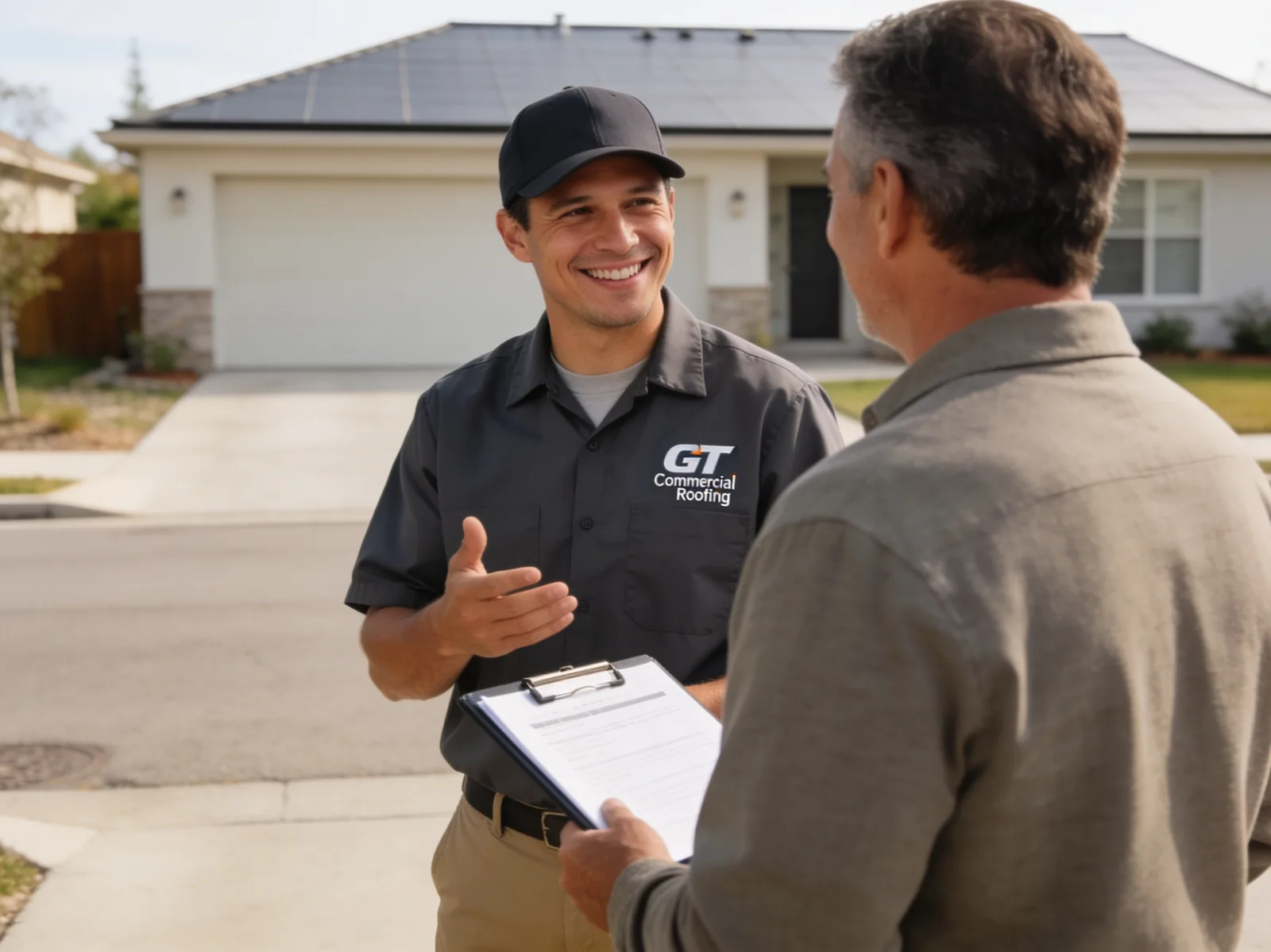 Flat Roof Repair Plum City, WI FAQs